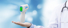 Yostand medical berührungsloses Thermometer YS-ET05