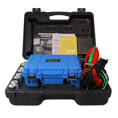 PeakTech 2680A digitales 5kV 1TOhm Isolationsprüfgerät