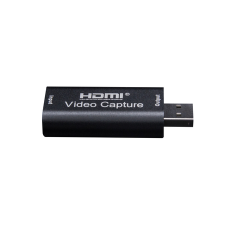 Video Grabber Nagrywarka HDMI do PC USB Spacetronik SP-HVG04