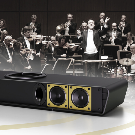 Soundbar S2RL 6x Lautsprecher plus BT-Subwoofer