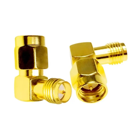 GSM-Adapter SMA-Stecker / RP-SMA-Buchse 90st. - zdjęcie 2