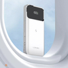 LDNIO Powerbank 10000 mAh Induktion Qi Magnet USB-C
