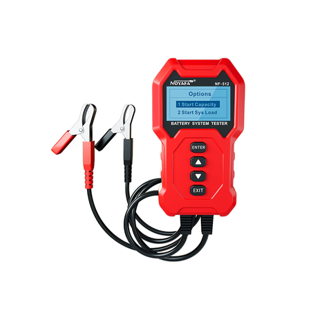 Profesjonalny Tester akumulatora Noyafa NF-512