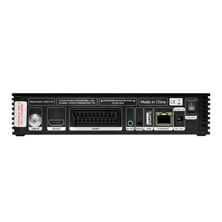 GTMedia ECAMD V8X DVB-S2/S2X WiFi-Tuner