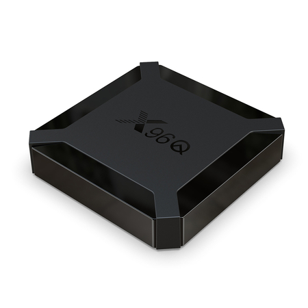 Android SMART TV BOX X96Q 2/16 GB (H313) 4K Android 10 WiFi