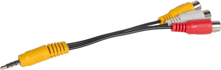 Telewizor samochodowy Royal II 22" Combo S2/T/C DVD H.265