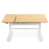Elektryczne biurko dziecięce Spacetronik XD 112x60 cm (białe) OUTLET