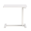 Stolik z manualną regulacją Buddy 07 biały Outlet A