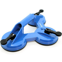 Mobiler Saugnapfhalter für Glas 3x115mm 5302