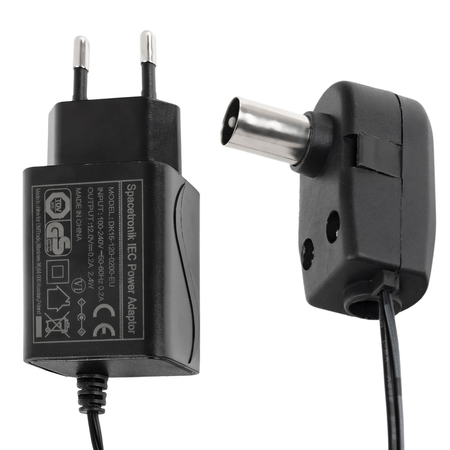 Spacetronik Antennennetzteil 12V 0.2A IEC - zdjęcie 2