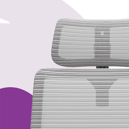 Laptopständer für Stuhl Lumbo A01 Grau