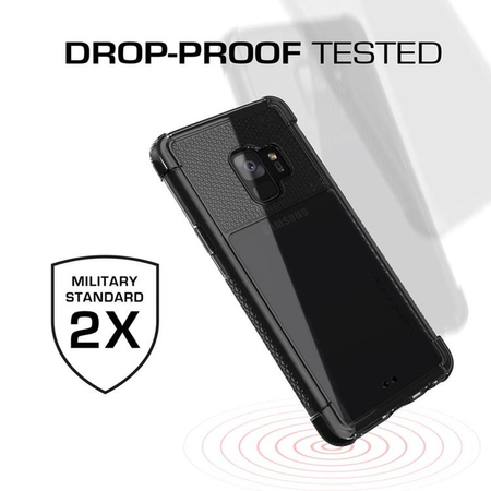 Covert 2 Samsung Galaxy S9 rot Fall