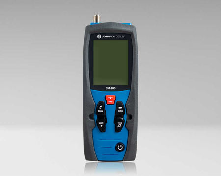 Kabeldetektor-Mapper CCTV COAX LAN CM-100