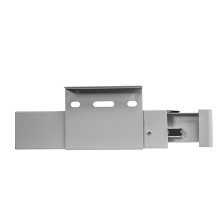 Under-Desk Storage Drawer Shelf USB Large Black