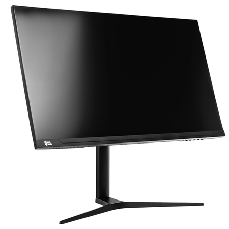 Zestaw monitor 27 cali 4K IPS Spacetronik SPA-M2701 i uchwyt na monitor i laptop Spacetronik SPA-121PRO
