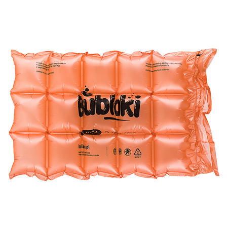 Luftmatten-Füller Bublaki B4024 Chocolate - zdjęcie 2