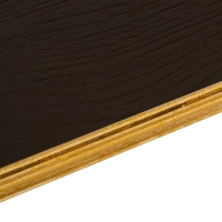Blat do biurka stołu Spacetronik HPL 160x80x1,8cm kolor orzech OUTLET