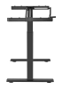 Stelaż manualny z regulacją wysokości SPE110MB