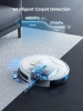 Laresar Evol 3s - Robot Odkurzająco-Mopujący, 4000 Pa, Sterowanie Aplikacją i Głosem OUTLET