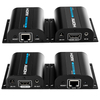 Spacetronik SPH-HLC6IR HDMI zu LAN Konverter