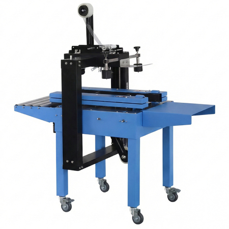 Półautomatyczna Zaklejarka do Kartonów BM-CS01