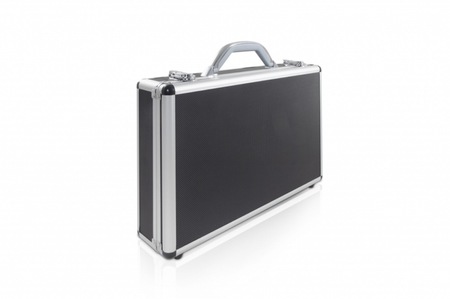 Amiko X-Finder 3 Combo S2+T2/C HEVC Messgerät