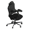 Fotel biurowy obrotowy Doris 11 Czarny
