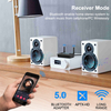 B03+ Bluetooth-Sender mit LCD 50m