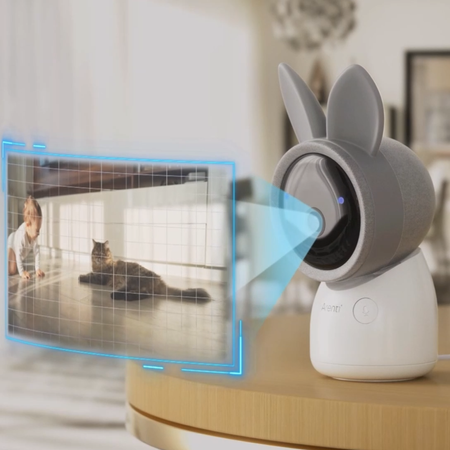 Niania elektroniczna Wi-Fi 2K Arenti AInanny