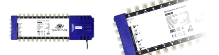 Multiswitch Spacetronik Pro Series MS-0924PL