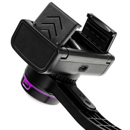Spacetronik SR-ROLLPIX01 Selfie Stick plus Stativ
