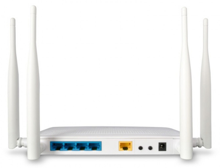 LB-Link BL-WR4300H High Gain Wireless N Router MIMO 4x5dbi, 300Mbps