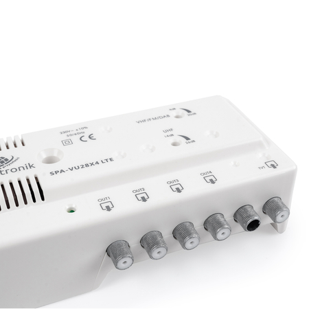Alcad Wzmacniacz szerokopasmowy AI-400 28dB
