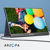 Monitor przenośny ARZOPA A1 Gamut – 15,6" Full HD
