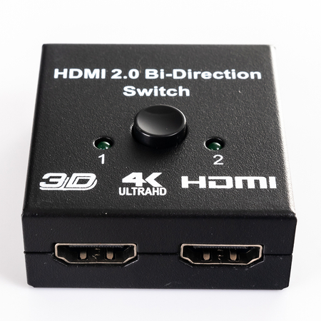 HDMI 2x1 1x2 Kombinierer/Splitter SPH-BIDHD01 1080p - zdjęcie 2