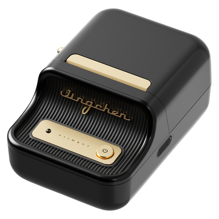 Drukarka etykiet Niimbot B21 PRO czarna