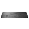 Universal Tischplatte 120x60x18cm Cascade Schwarz