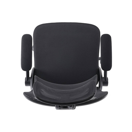 Wygodne krzesło biurowe, ergonomiczne do biurka Spacetronik DORIS 10