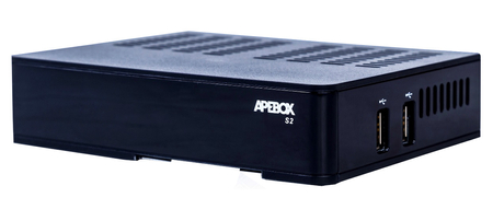 APEBOX S2 H.265 IPTV Xtream Stalker ccam oscam M3U - zdjęcie 2