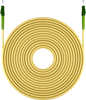 Goobay 30m SIMPLEX OS2 LC-APC optisches Patchkabel