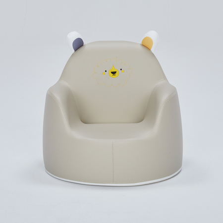 Fotel dziecięcy Miś Spacetronik XD SPC-XD-21 Szary