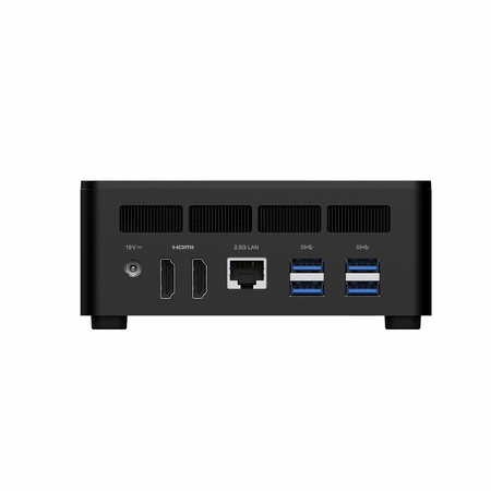 Minisforum PC Ryzen7 7735HS 32GB - UM773 XTX, Radeon680M, Win11 Pro