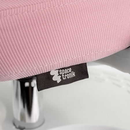 Zestaw biurko elektryczne z krzesłem dla dziewczynki – Spacetronik SPE-X112P