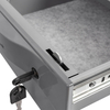 Untertheken-Schublade Spacetronik SPB-121G