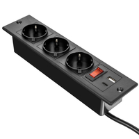 Gniazdo meblowe ładowarka USB Spacetronik SPS-I35B