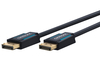 CLICKTRONIC DisplayPort DP - DP 1.2 4K Kabel 5m