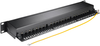 Patch panel FTP CAT 6A Ekranowany 24-porty Goobay