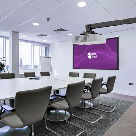 Universal projector ceiling mount bracket - zdjęcie 2