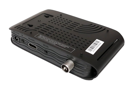 AB CryptoBox 702T MINI DVB-T2 H.265