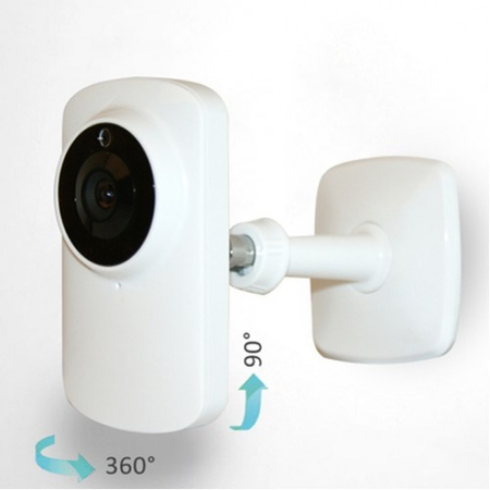 Kamera eTiger Wewętrzna IP SAC-CAM2 WiFi Bezprzewodowa